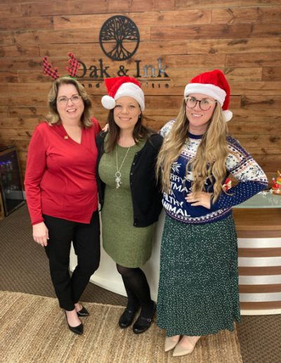 Office and Staff of Oak & Ink Land and Title in Punta Gorda, FL
